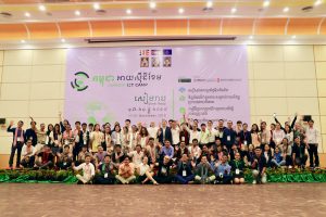 Cambodia ICT Camp 2018